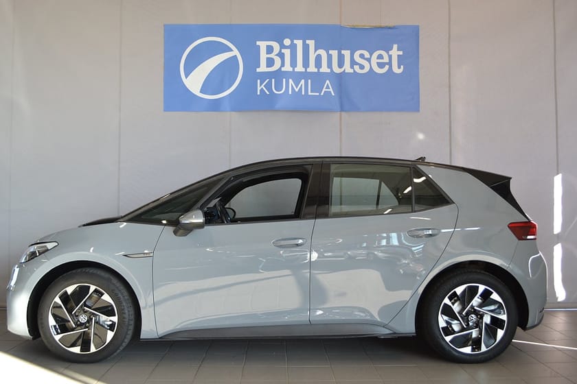 Bild 3 av Volkswagen ID.3 Pro Performance