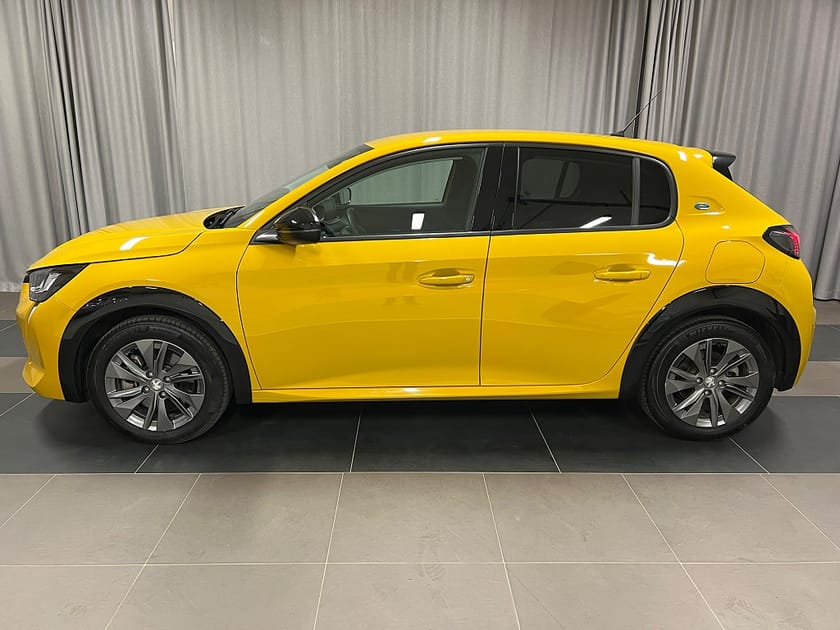 Bild 3 av Peugeot e-208 ALLURE PACK Electric