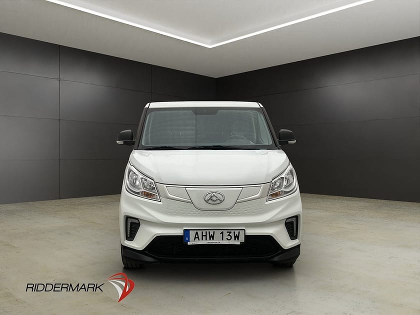 Bild 5 av Maxus e-Deliver 3 LWB 52.5 kWh B-Kamera Farthållare Moms