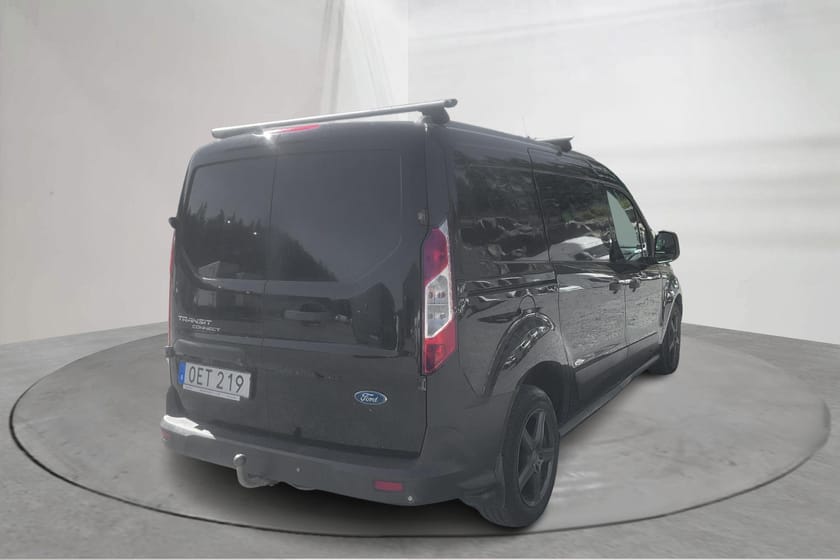 Bild 3 av Ford Transit Connect 230 LWB 1.5 TDCi (120hk)