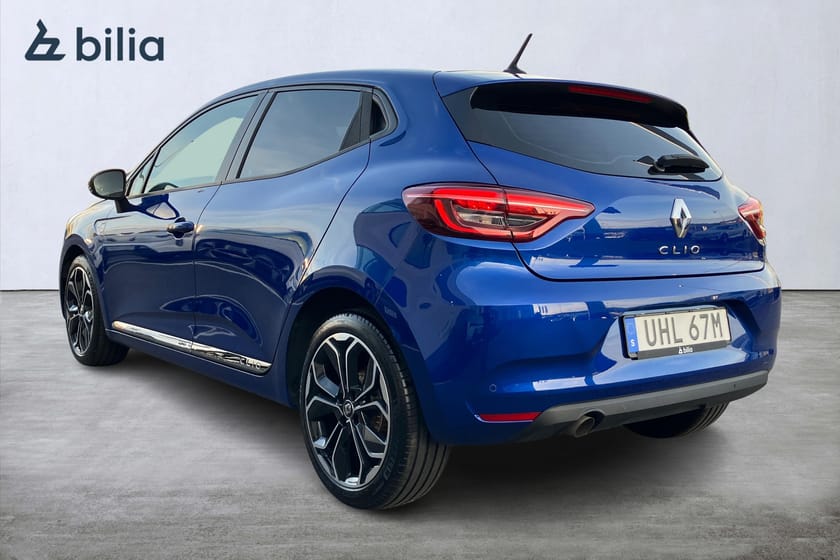 Bild 2 av Renault Clio TCe 90 Zen 5-d