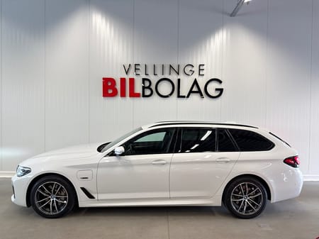 BMW 530e xDrive Touring M Sport Drag Navi B-Kamera *Moms*
