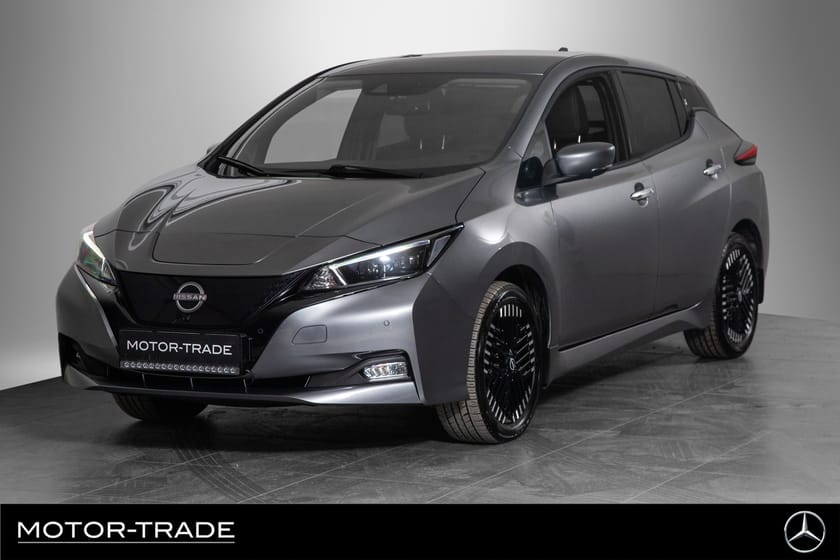 Bilde 1 av Nissan Leaf e+ 62kWh Solgt ny Norge, 2 sett hjul, Nybilgaranti