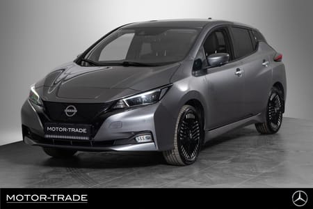 Nissan Leaf e+