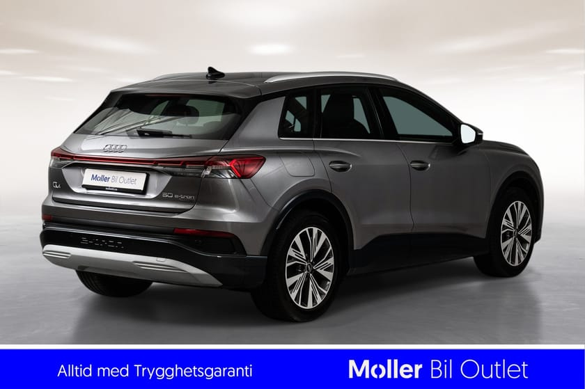 Bilde 4 av Audi Q4 50 e-tron quattro 