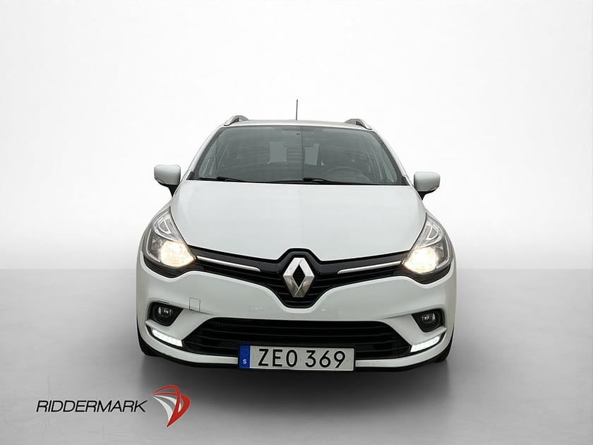 Bild 2 av Renault Clio Sport Tourer 0.9 TCe 90hk Zen BASS Farthållare