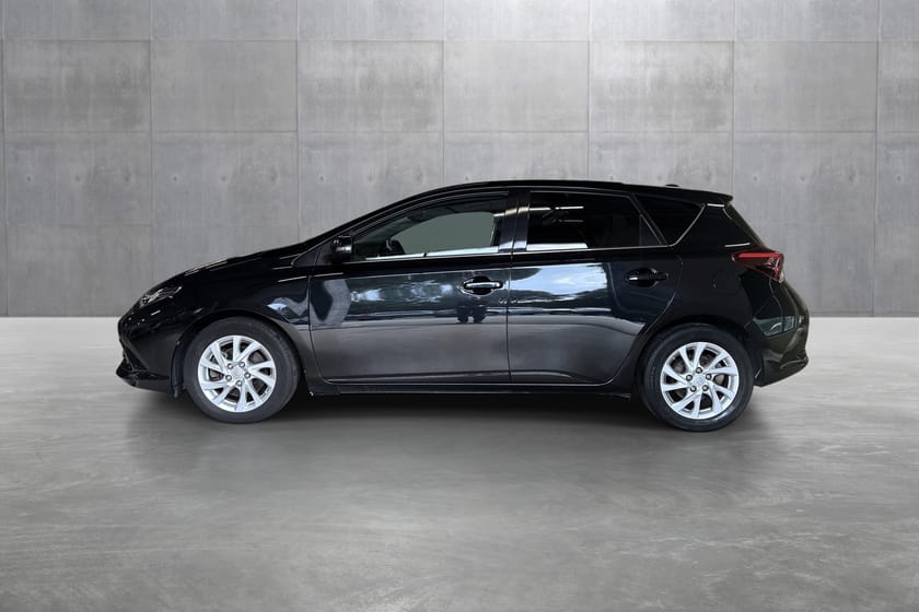 Bilde 2 av Toyota Auris Hybrid 1,8 Active Sport