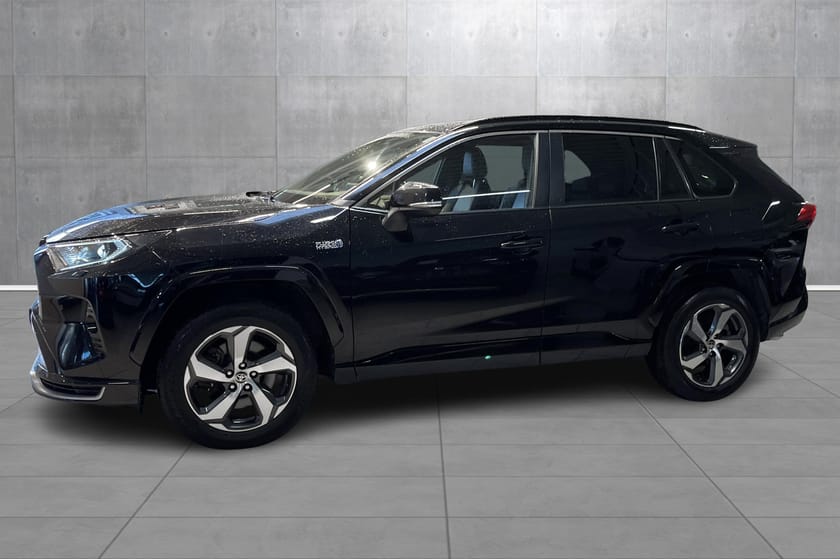 Bilde 4 av Toyota RAV4 Plug-in Hybrid 2.5 Active Tech AWD/RENTEKAMPANJE 6,25% med 35%EK