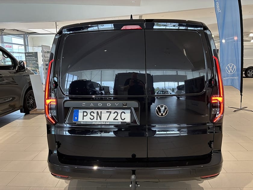 Bild 5 av Volkswagen Caddy Cargo Maxi 122hk aut