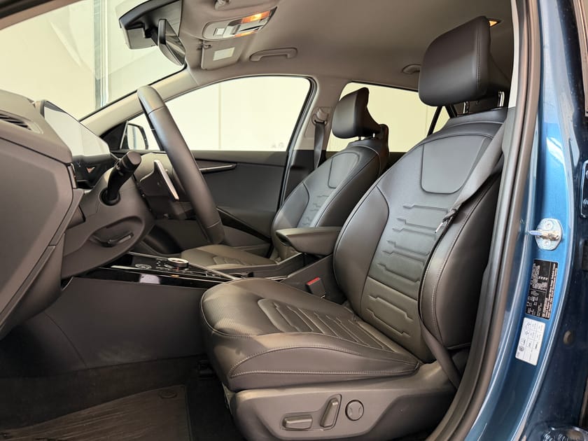 Bilde 5 av Kia Niro EV ACTIVE PLUSS/ADAPTIVE CRUISE/BATTERIFORVARMING
