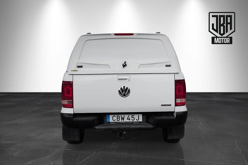 Bild 5 av Volkswagen Amarok 2.9t 3.0 V6 TDI DPF BMT 4Motion Comfortline Euro 6