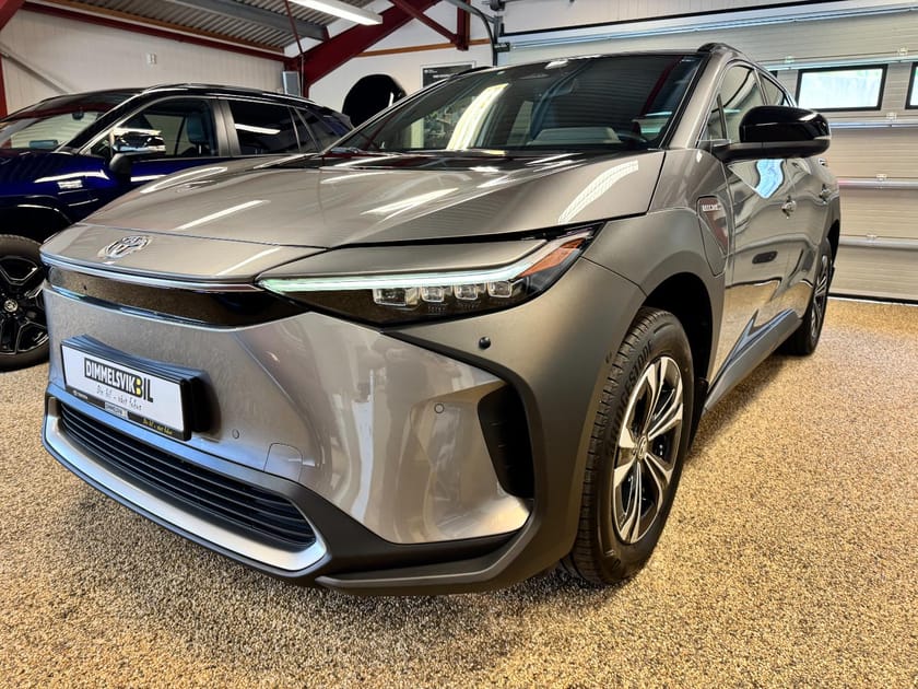 Bilde 1 av Toyota bZ4X AWD Executive