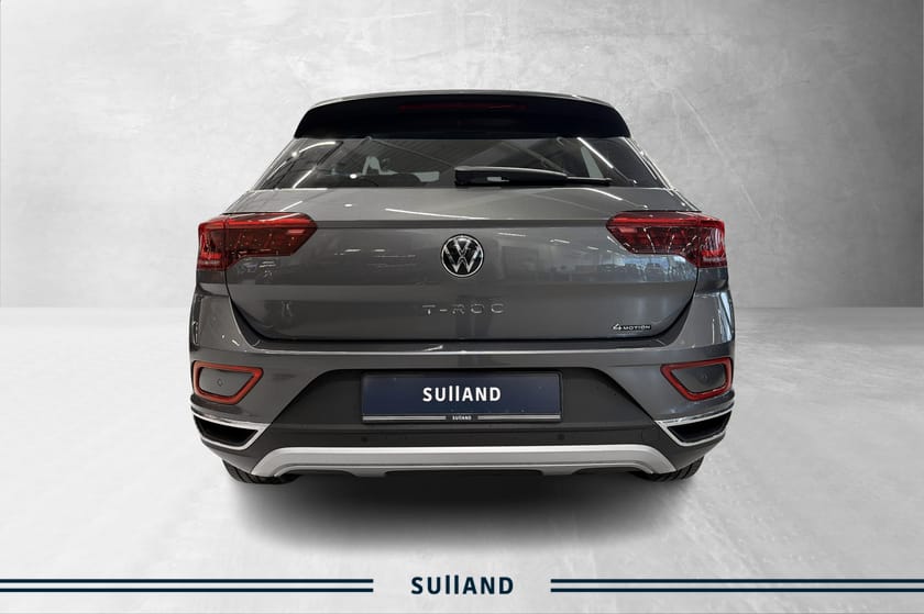 Bilde 4 av Volkswagen T-Roc STYLE, 4MOTION, HENGERFESTE