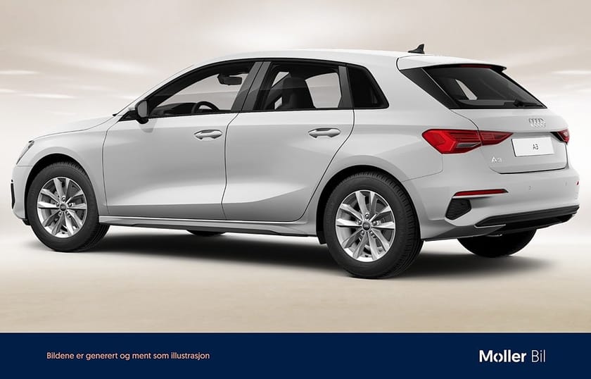 Bild 4 av Audi A3 Sportback 35 TFSI