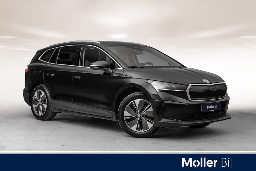 Bilde 1 av Škoda Enyaq iV 80 max