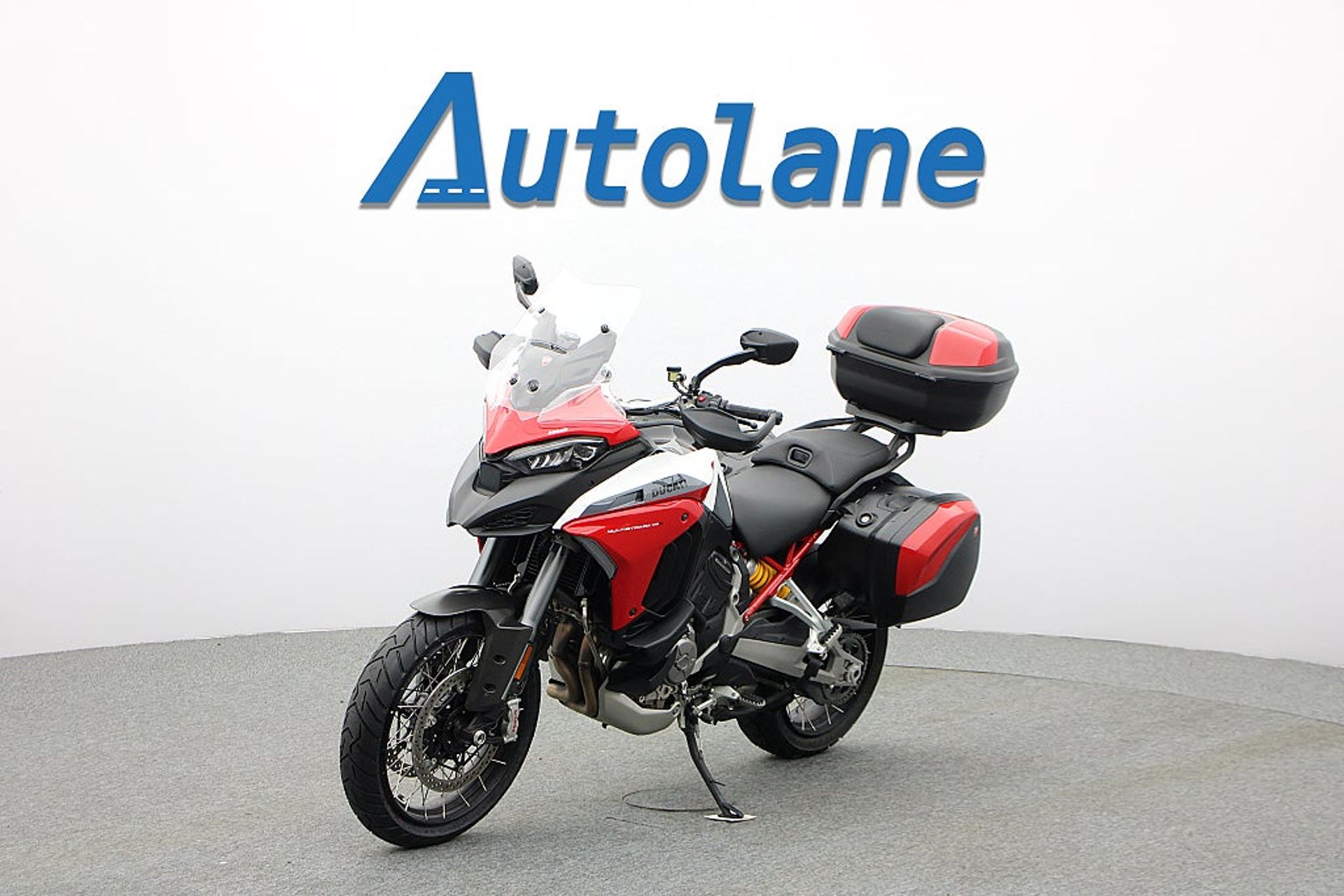 Ducati Multistrada V4 2021, bild 4/10