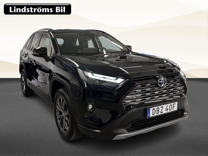 Bild 3 av Toyota RAV4 Hybrid AWD-i Executive 2.5 222hk S&V-Hjul Moms