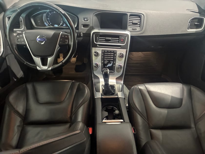 Bild 5 av Volvo V60 D3 Ocean Race Business E