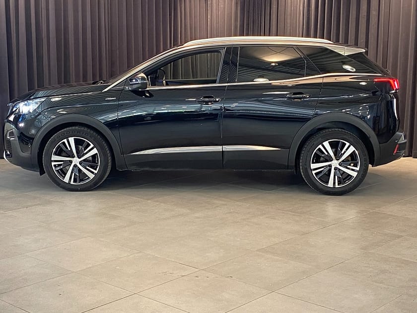 Bild 3 av Peugeot 3008 1.6 PureTech 180 EAT GT-Line