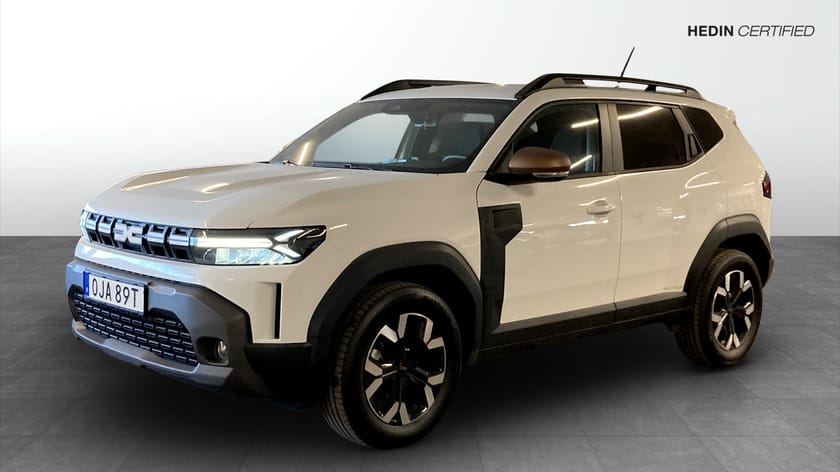 Bild 1 av Dacia Duster HYBRID 140 MULTIMODE 141HK EXTREME KAMERA