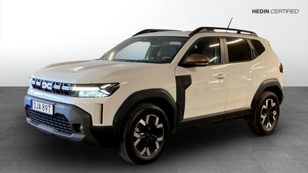 Dacia Duster HYBRID 140 MULTIMODE 141HK EXTREME KAMERA