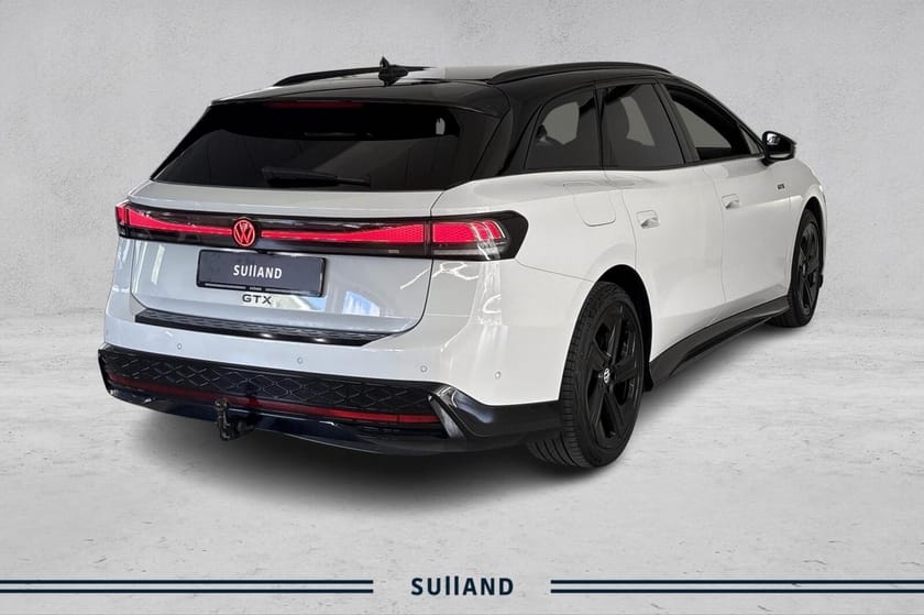 Bilde 5 av Volkswagen ID.7 GTX Tourer