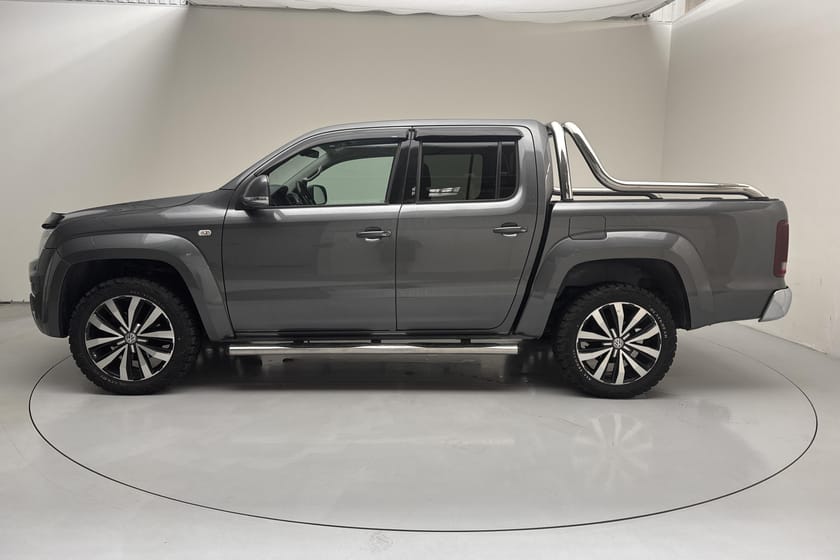 Bild 2 av Volkswagen Amarok 2.9t 3.0 TDI 4motion (224hk) Aventura Highline