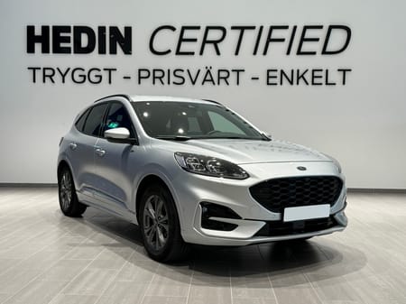Ford Kuga Plug-In Hybrid