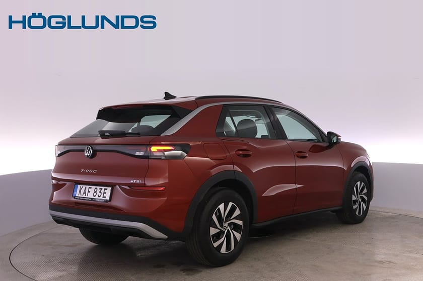 Bild 4 av Volkswagen T-Roc