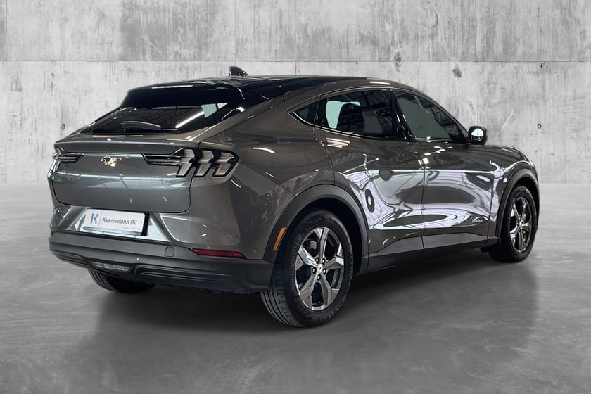 Bilde 5 av Ford Mustang Mach-E Standard Range SR RWD ACC/360-kamera/B&O/Pano/DAB/BLIS