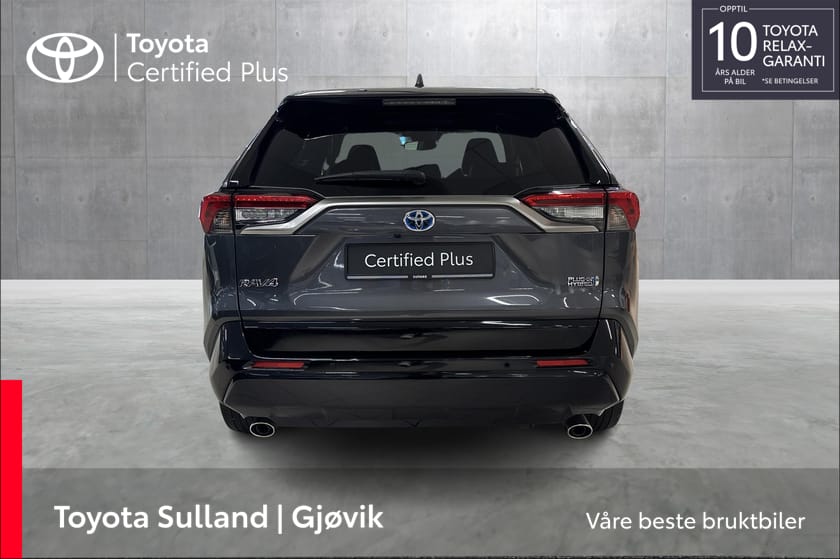 Bilde 4 av Toyota RAV4 Plug-in Hybrid