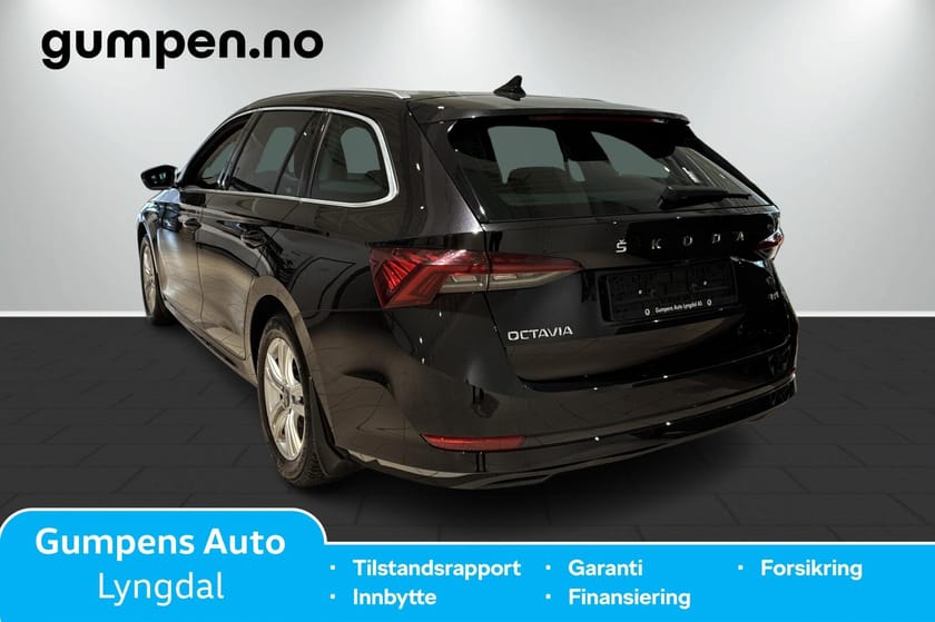 Bilde 3 av Škoda Octavia Stasjonsvogn