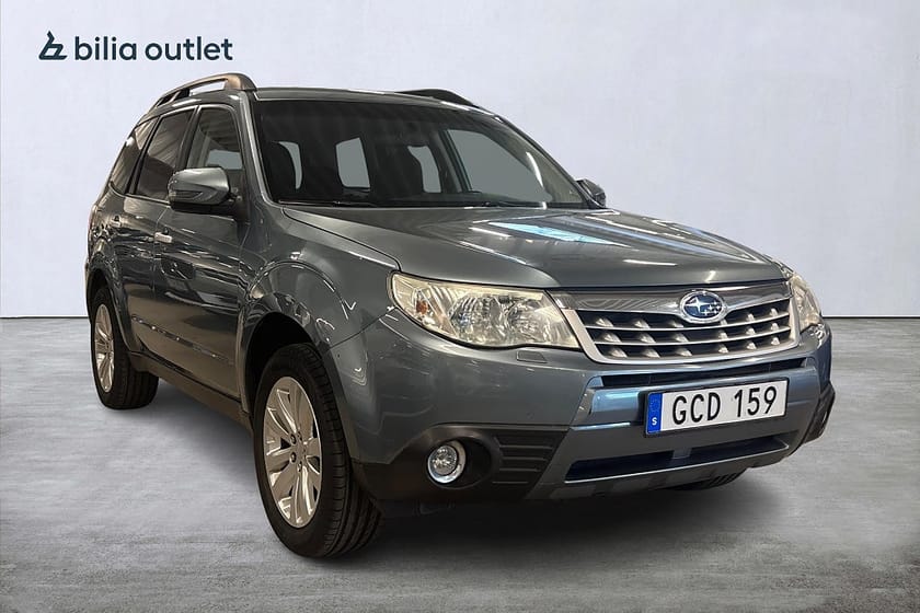 Bild 4 av Subaru Forester 2.0 X 4WD Automat 150hk Drag Backkamera