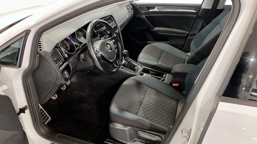Bild 4 av Volkswagen Golf Sportscombi
