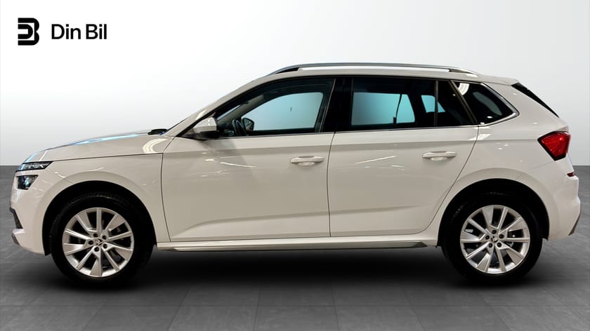Bild 2 av Škoda Kamiq Style 1,0 TSI 110hk | Drag/B-kamera