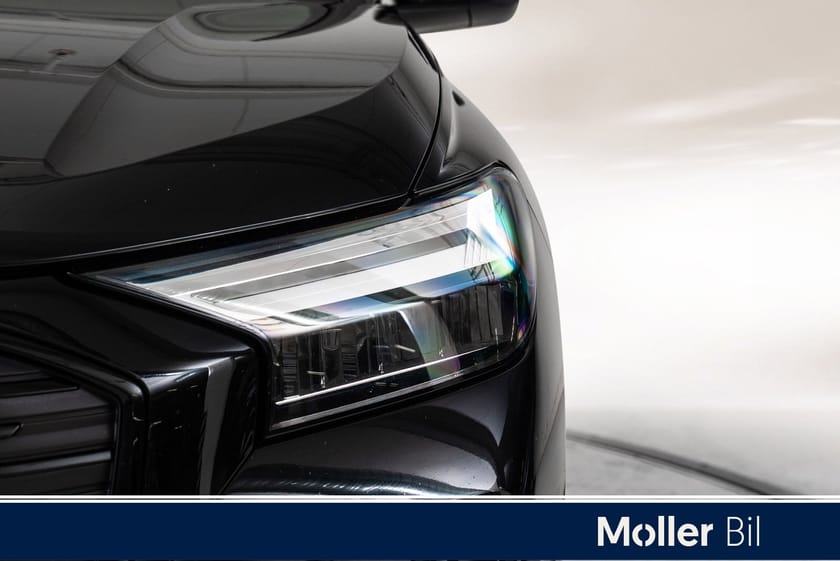 Bilde 4 av Audi Q4 50 Sportback e-tron quattro 