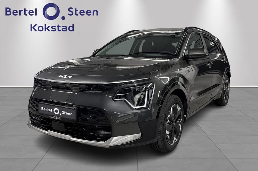 Bilde 1 av Kia Niro EV LIMITID EDITION, HELT NY
