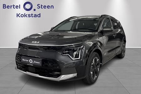 Kia Niro EV LIMITID EDITION, HELT NY