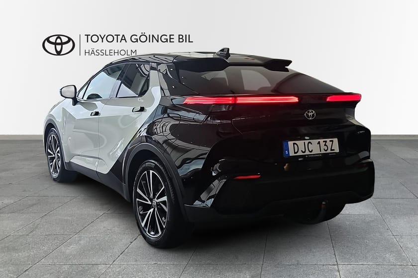 Bild 2 av Toyota C-HR PHEV 2,0 LADD