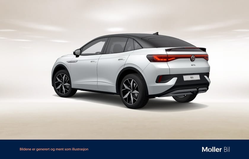 Bilde 3 av Volkswagen ID.5 GTX 77kwh