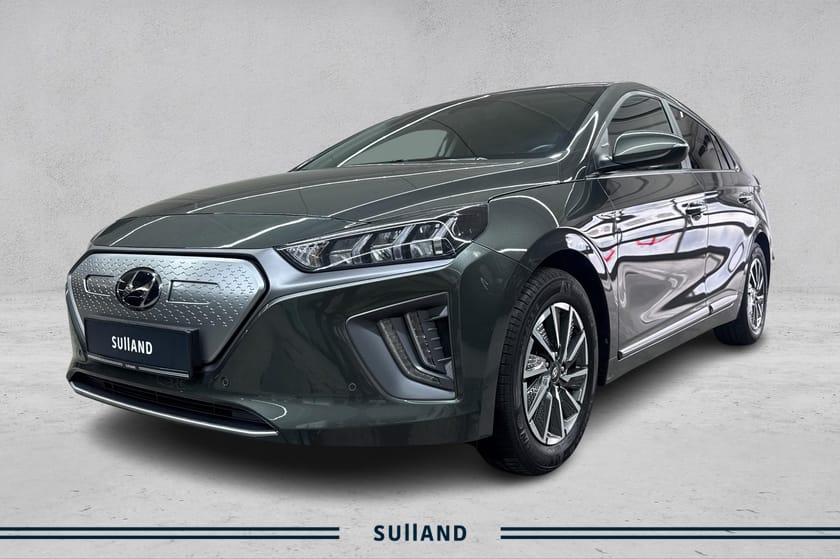 Bilde 1 av Hyundai Ioniq Electric Premium inntil 311km rekkevidde