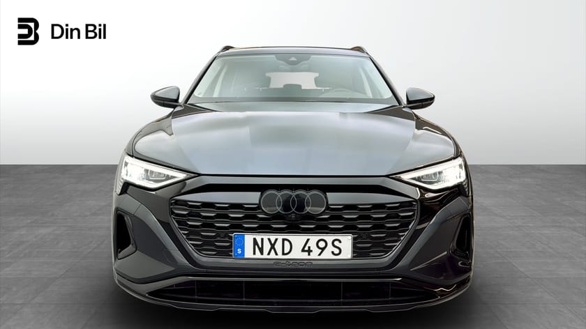 Bild 4 av Audi Q8 55 e-tron quattro