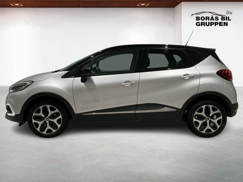 Bild 3 av Renault Captur PhII TCe 150 Intens EDC GPF