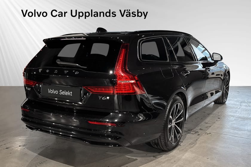Bild 5 av Volvo V60 T6 Plus Dark Nordic Edt - Privatleasing 5495kr/mån