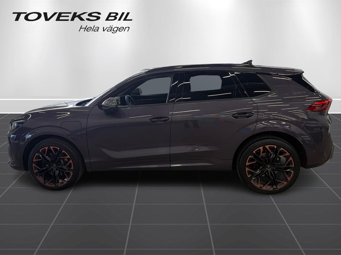 CUPRA CUPRA Terramar VZ e-Hybrid — bild 2