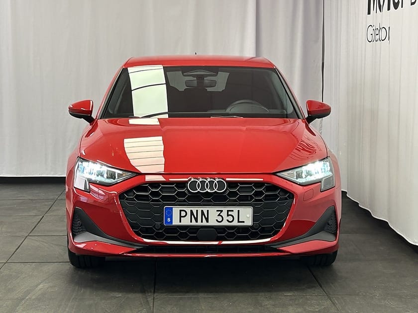 Bild 5 av Audi A3 Sportback 35 TFSI Proline Värmare/Kamera/Sensor/SONOS