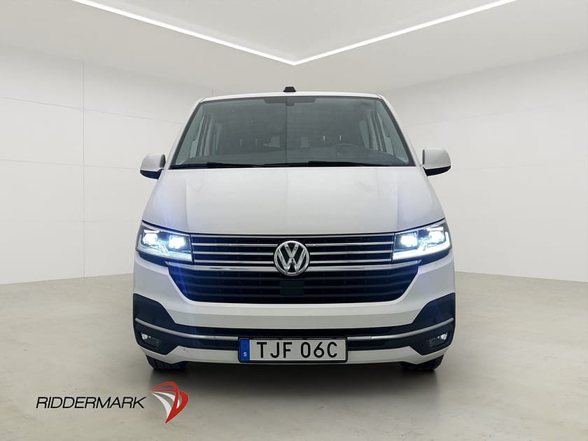 Bild 5 av Volkswagen Transporter Kombi L2 Värm Drag B-Kam CARPLAY Moms