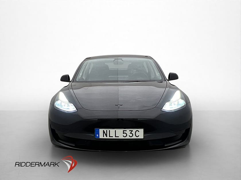 Bild 2 av Tesla Model 3 Standard Range Plus
