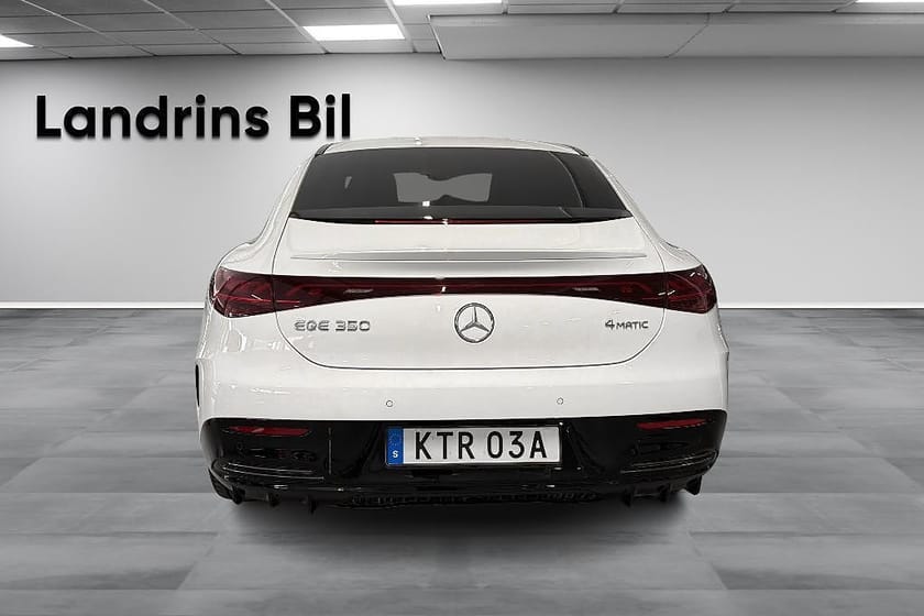 Bild 5 av Mercedes-Benz EQE 350 4MATIC Sedan AMG-Line