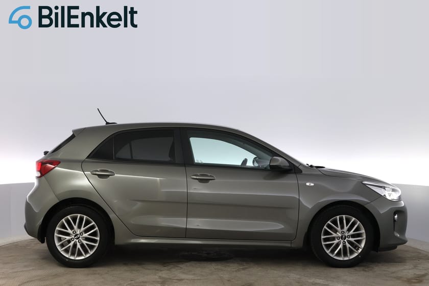 Bild 2 av Kia Rio 1.2 CVVT Advance Plus Backkamera Carplay